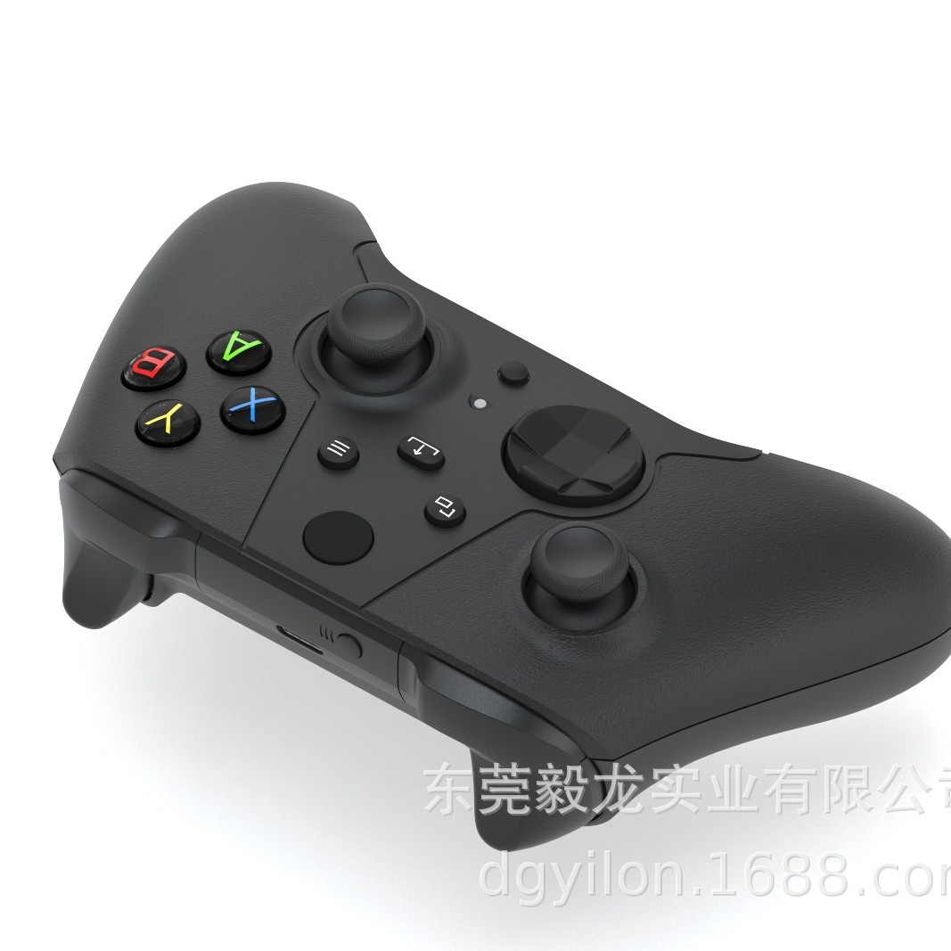 Suitable for Microsoft Xbox Series S/X wireless controller XS XSX direct connect game controller PC computer controller