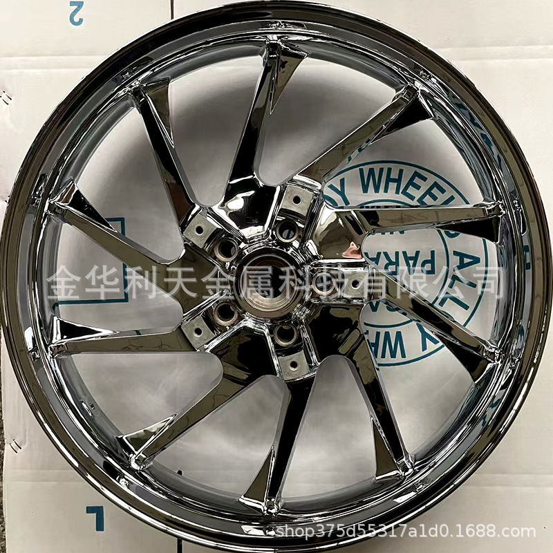 Мотоцикл колесный концентратор алюминиевого колеса Rim Harley Davidson Специальные колеса могут быть настроены