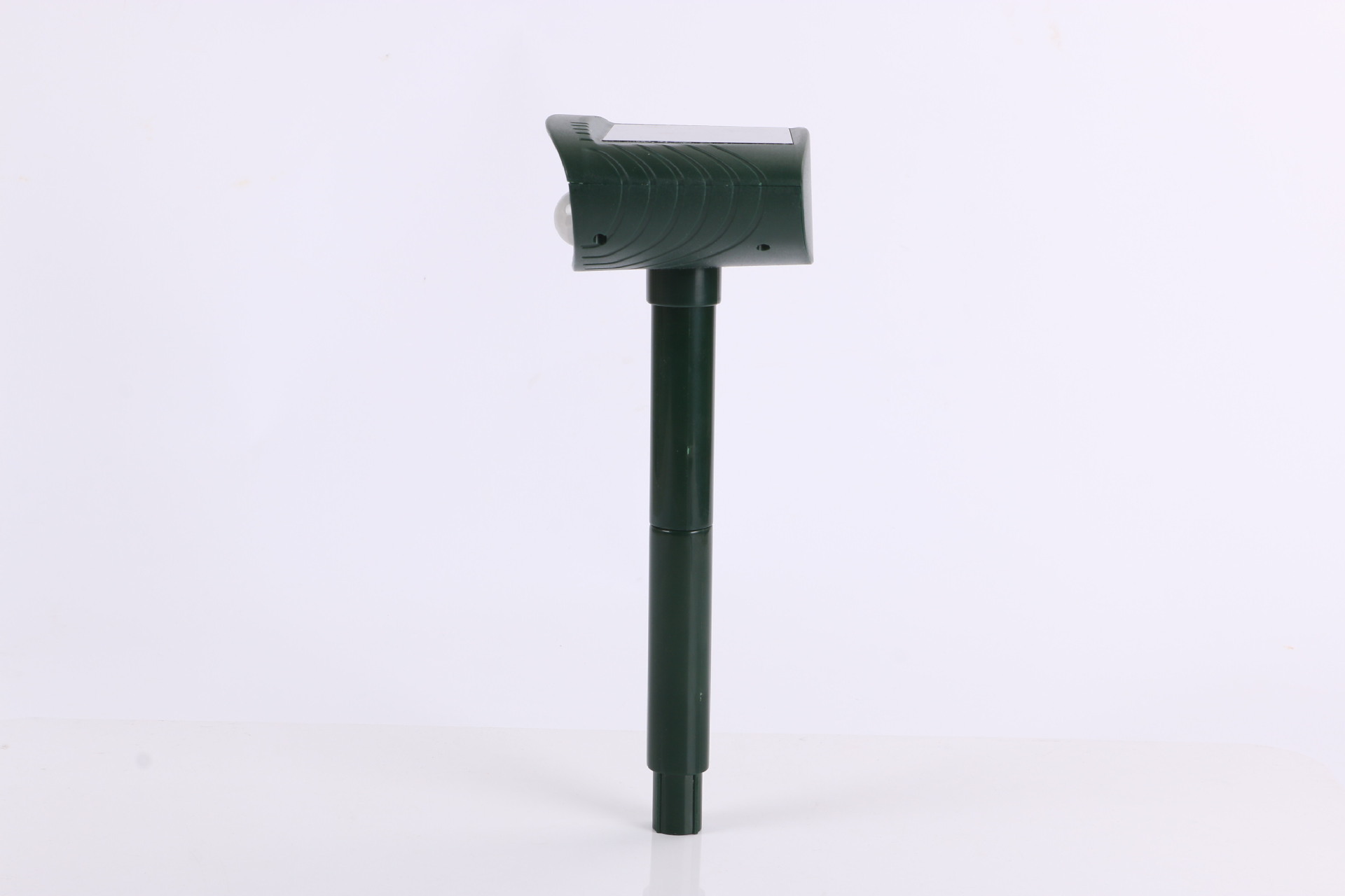 Multi functional outdoor solar ultrasonic animal repellent, mouse repellent, bird repellent, cat and dog repellent