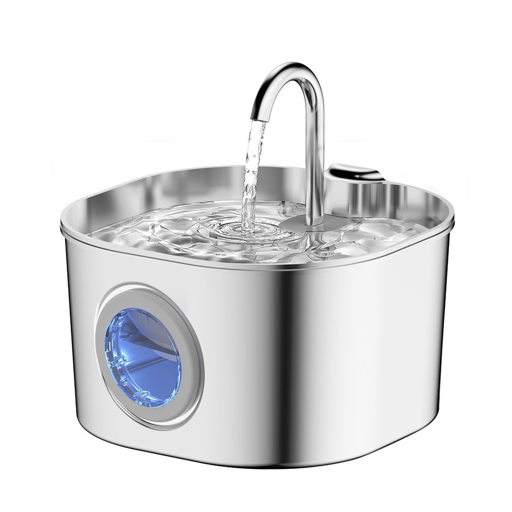 2.2L ПЭТ-вода дозаторская дозатор нержавеющая сталь.