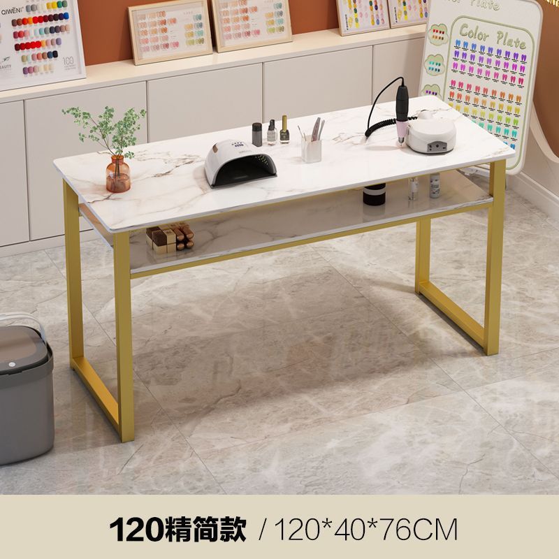 Набор мебели для маникюра ffy: стол и стул в японском стиле