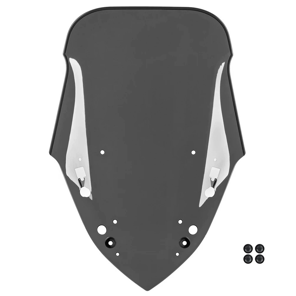 Подходит для 17-22 Yamaha X-Max 300 Модифицированный мотоцикл Мотоцикл переднее ветровое стекло