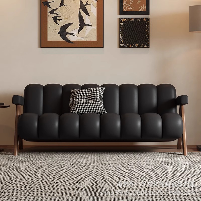 Диван U-образный Qiao Yiqiao Furniture MTA001-7119 в стиле мид-сенчури