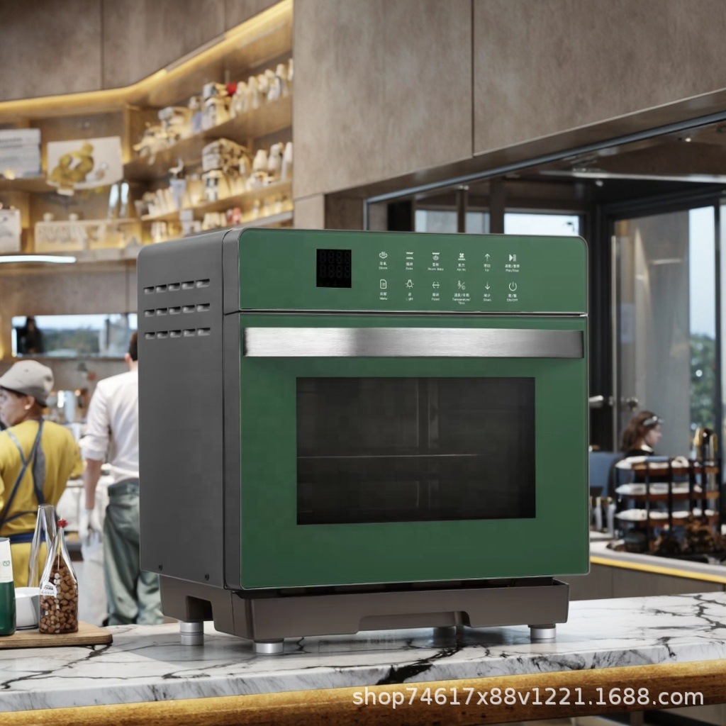 Многофункциональная настольная печь-пароконвектомат Fulai Bear KZK-20LZD1, 20 л