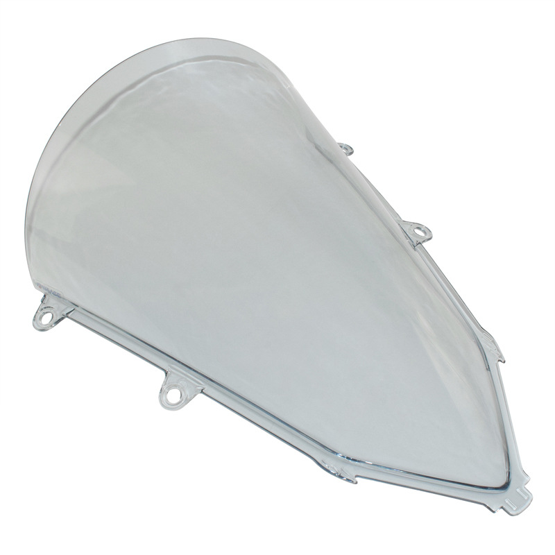 Подходит для модифицированного мотоцикла HO CBR650R 19-25, усиленного переднего лобового стекла, лобового стекла, лобового стекла.