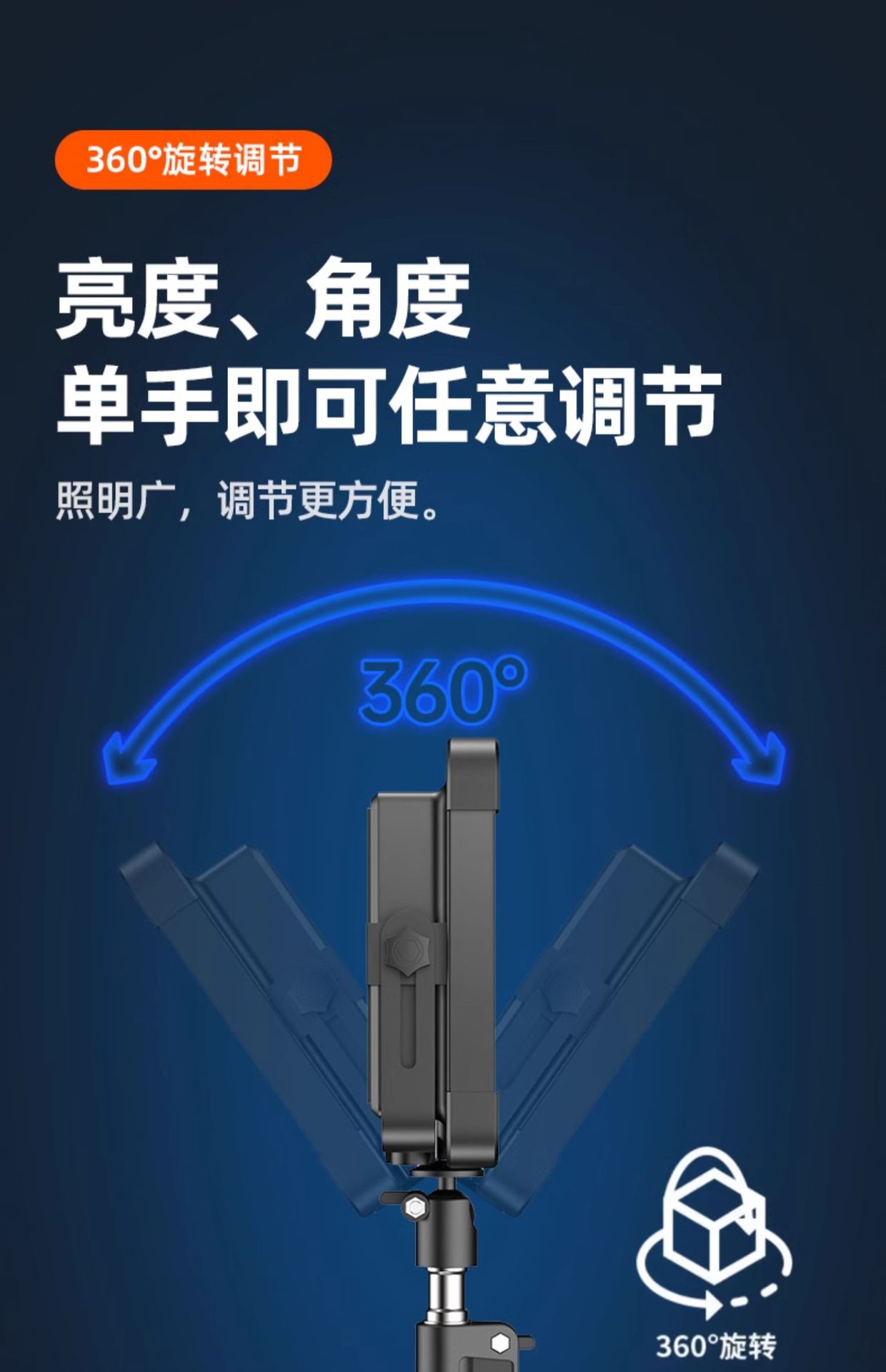 Camping lights, stall lights, night market stall lights, rechargeable LED outdoor emergency lighting, portable camping