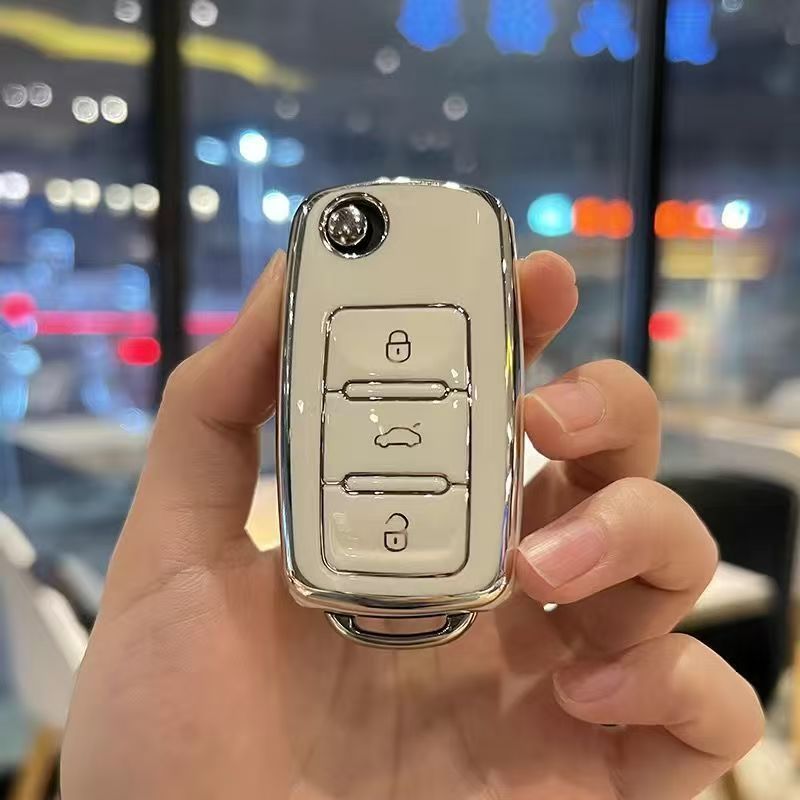 Подходит для нового чехла для ключей Bora Sagitar от Volkswagen, Tutan Yuelingdu Lavida, футляра для ключей Tange Jialu.