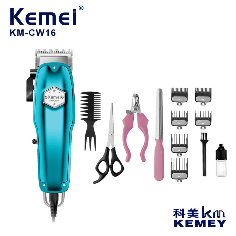 Трансграничные домашние волосы Kemei Pet.