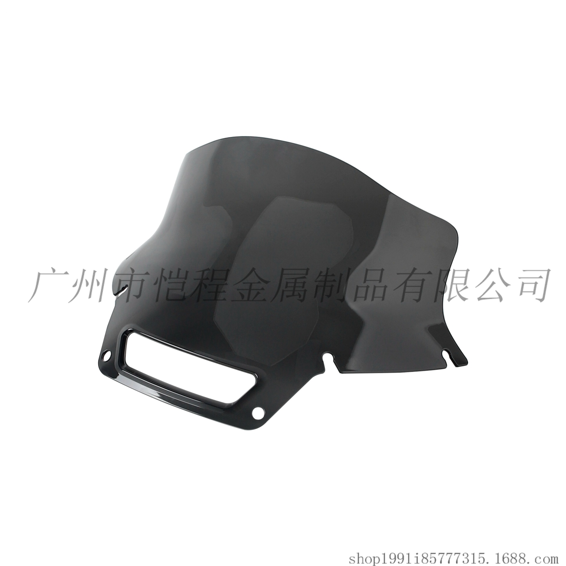 Подходит для мотоцикла Harley softtail low Rider ST/El DiabloFXRST, модифицированные детали переднего лобового стекла