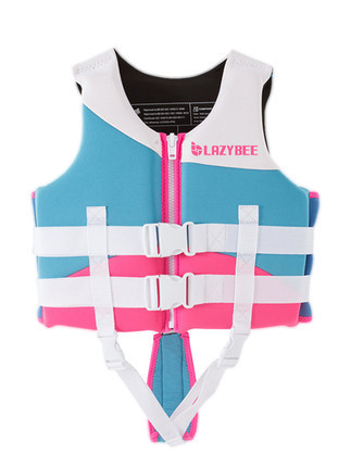 Children's life jackets, professional buoyancy vests for boys and girls, buoyancy vests for snorkeling, swimming, keeping warm, drifting
