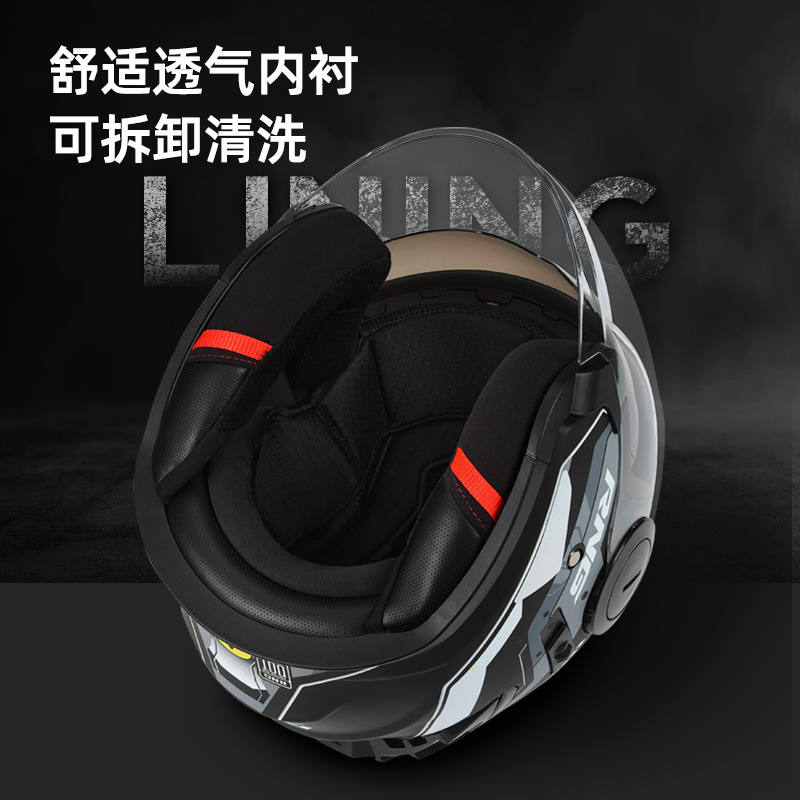 RNG Шлем для велоспорта, наушники, электромобиль, 4, bluetooth