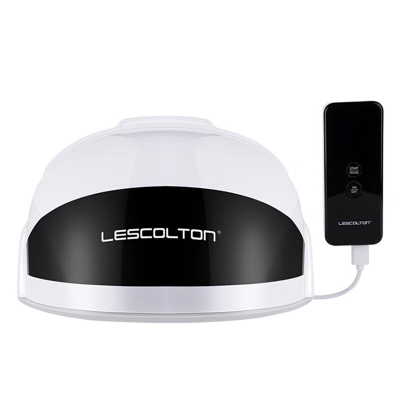 Лазерный шлем для роста волос Lescolton LS-D613