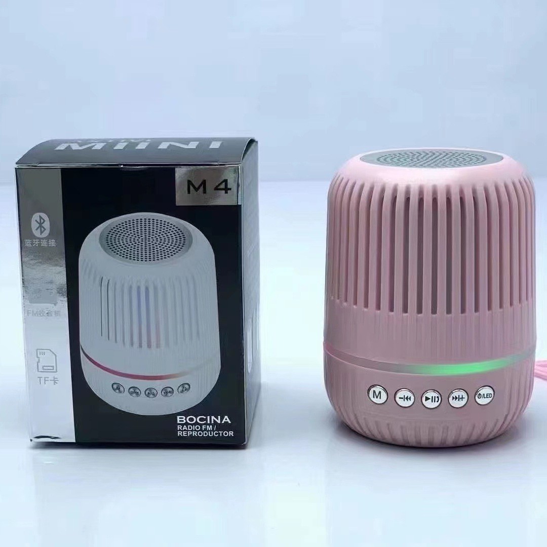 Портативная Bluetooth колонка M4