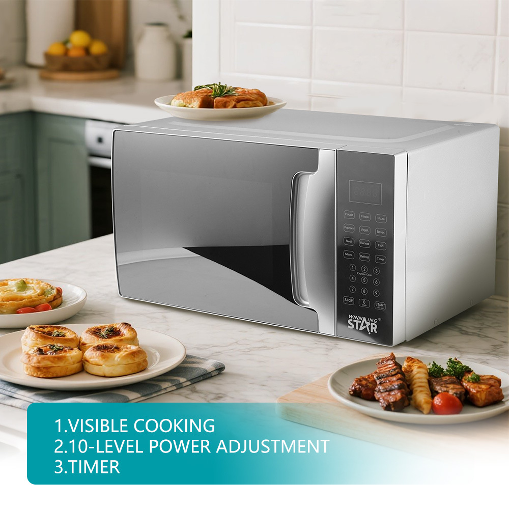 Микроволновая печь WinningStar ST-90501 (23Л)