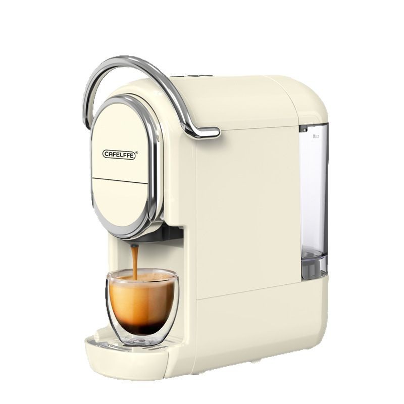 Автоматическая капсульная кофемашина CAFELFFE