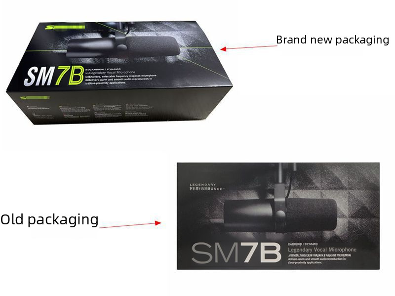 Студийный динамический микрофон Generic SM7B