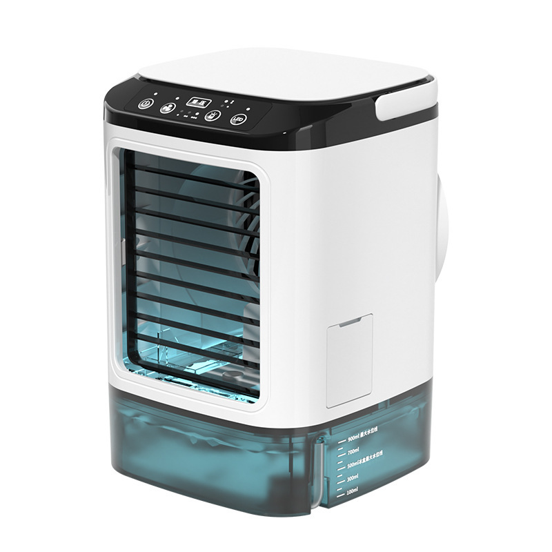 Портативный мини-кондиционер Mooth Cold GY-A835 USB
