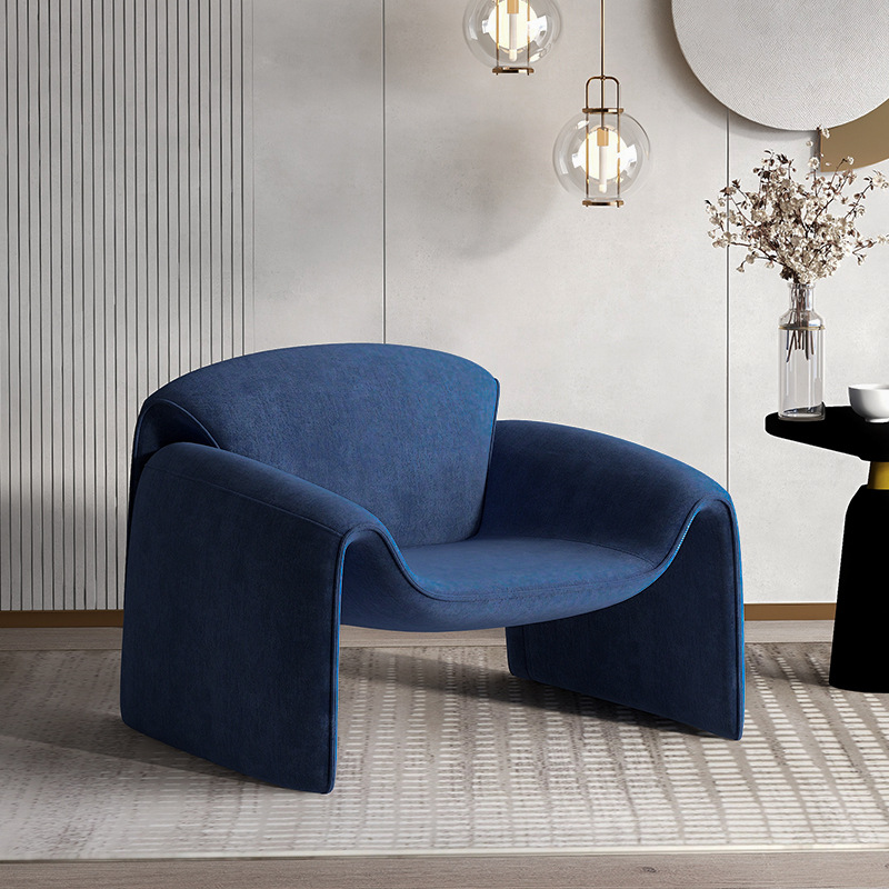 Дизайнерское кресло-диван Zuozuo Sofa в итальянском стиле