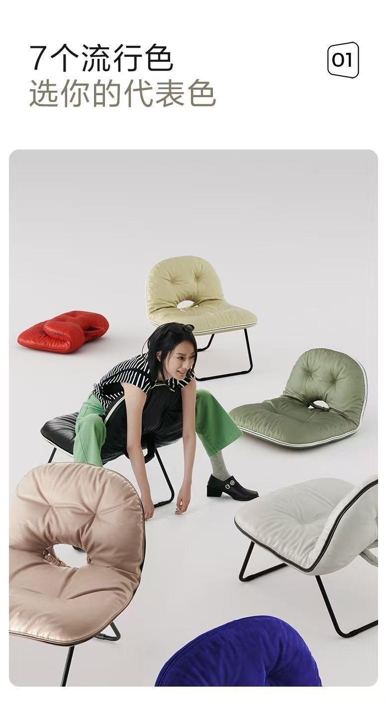 Складное кресло-мешок в скандинавском стиле Badakai Furniture