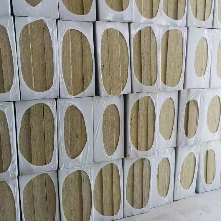 Рок -шерстяная доска Hebei Rock Wool Board Внешняя стена Произолятор Производитель для производства грузовой источник внутреннего потолочного саундтрека Барьер Скал Шерстя