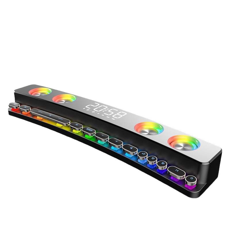 Игровая акустическая система SOAIY SH39 AI с Bluetooth 5.3