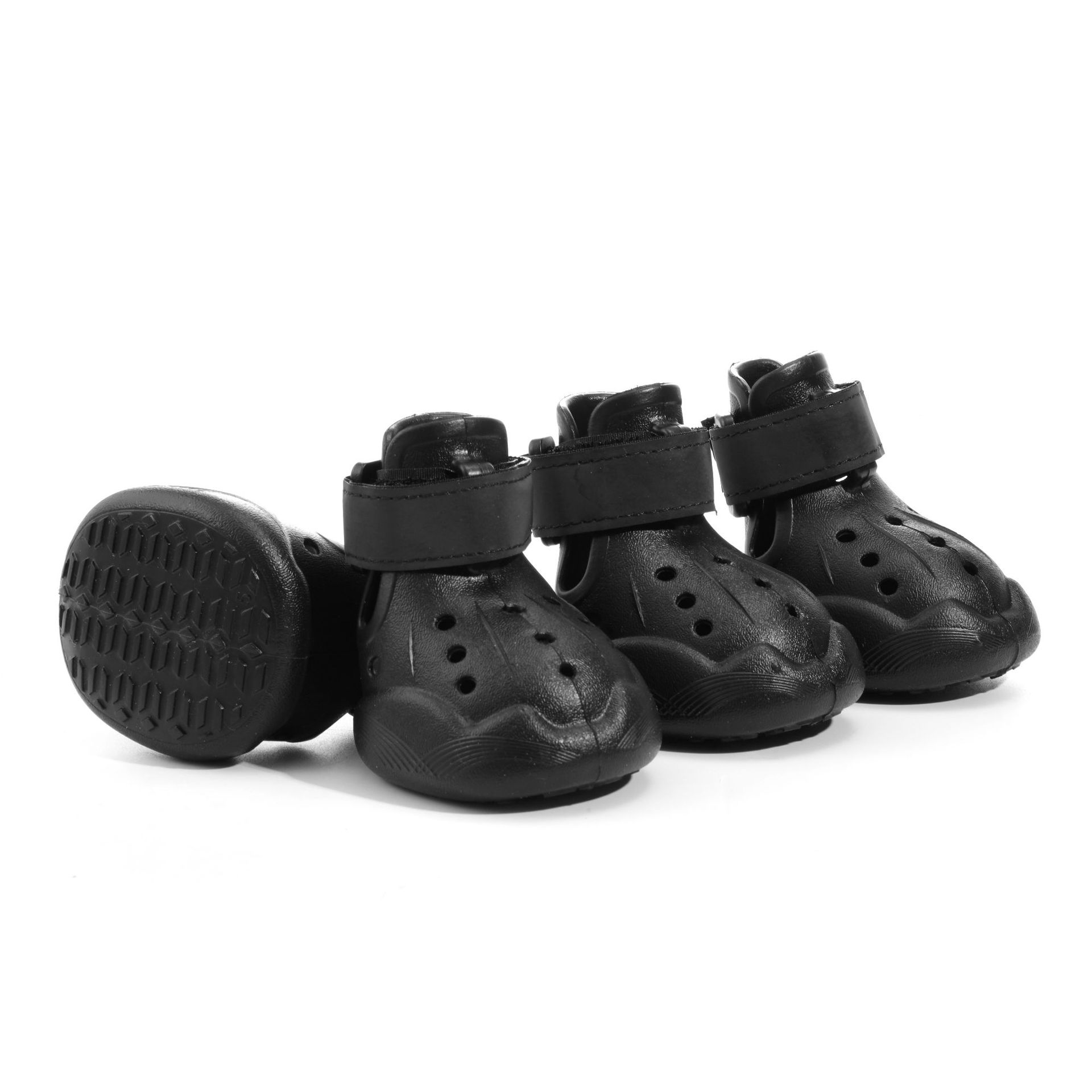 Новые летние сандалии для собак, обувь Crocs для собак, дышащая обувь из Евы для щенков, хит продаж, фабричная обувь для собак