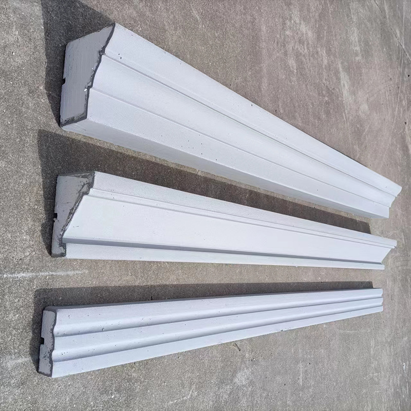 EPS Lines European -Style Component Component Window Ride Line Line Foot Villa Внешняя стена декоративная линии настройка производителя