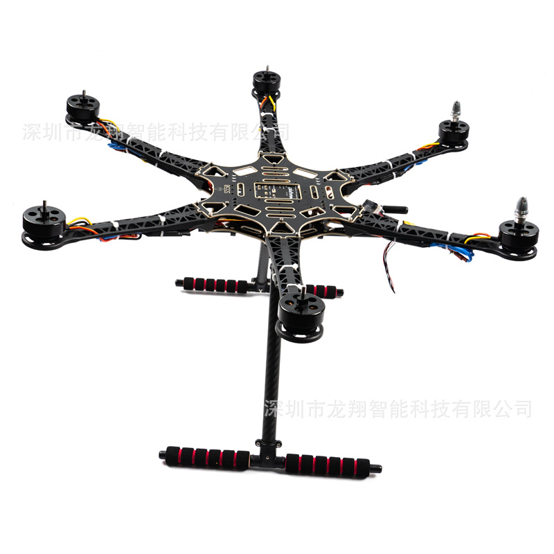 S550 rack FPV aerial super hard arm F450 upgraded SK500 quadcopter rack carbon fiber tripod