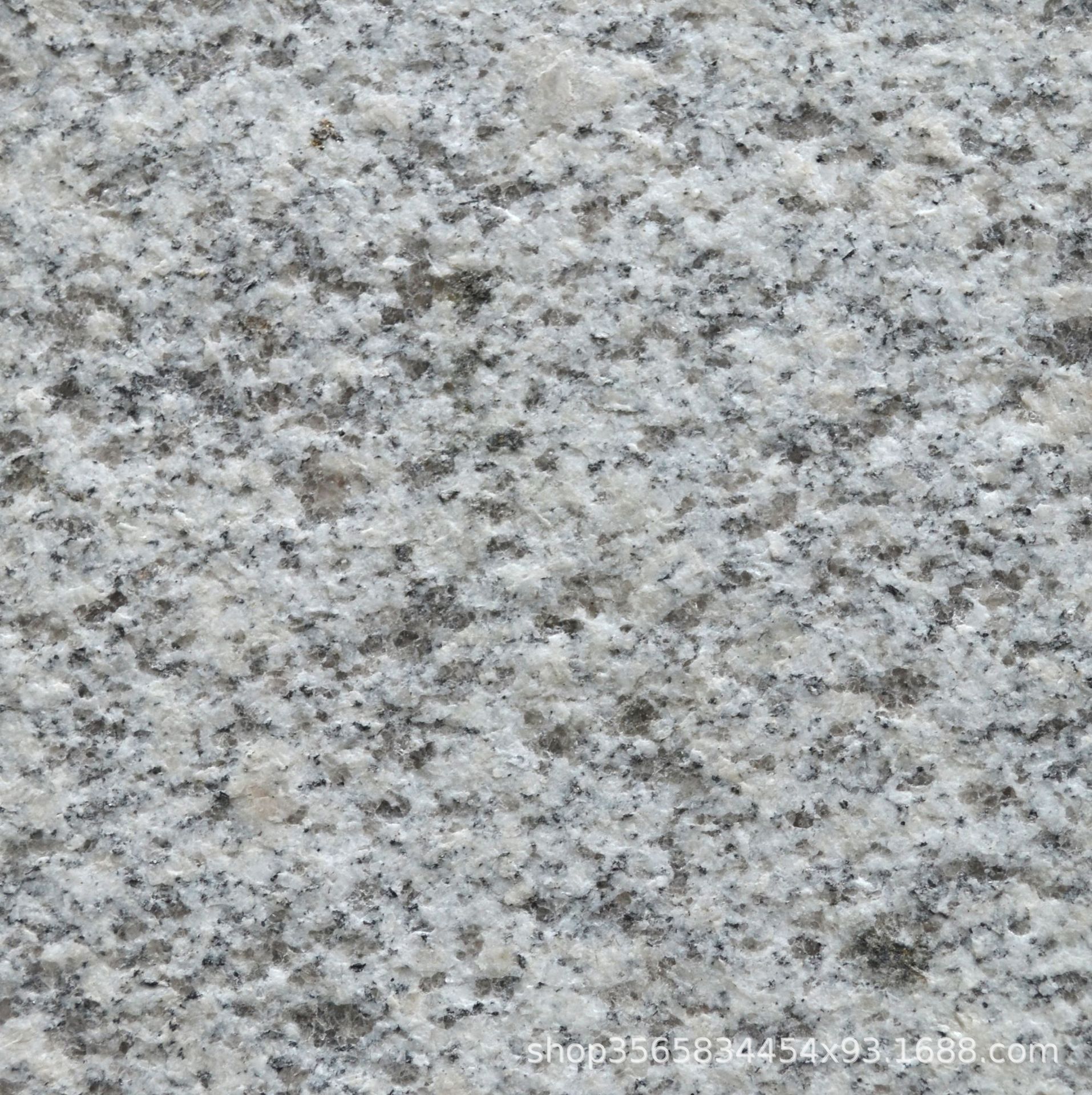 Плитка из белого гранита Wulian Dingyun Stone 600x600 мм