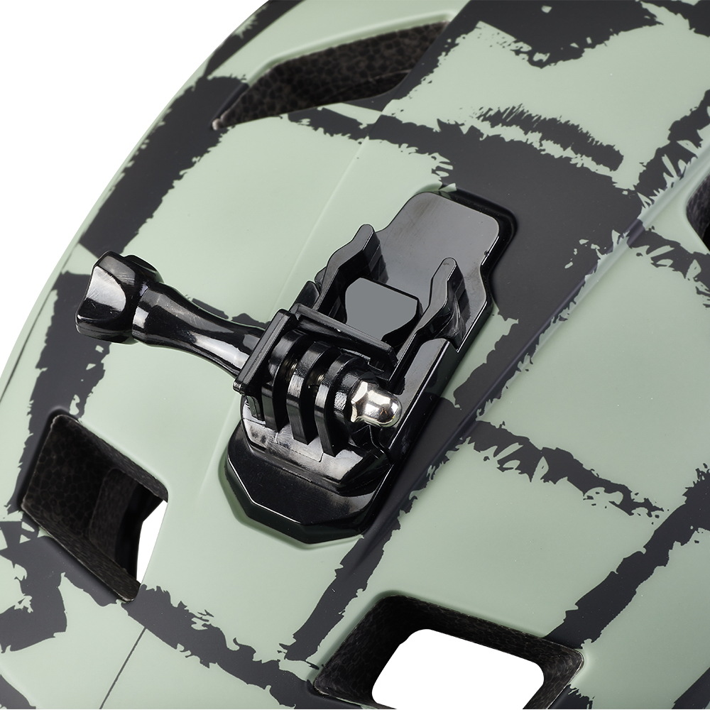 Fox's Spanish story mountain bike DropFrame off-road AM half helmet Enduro ultra light and breathable 3/