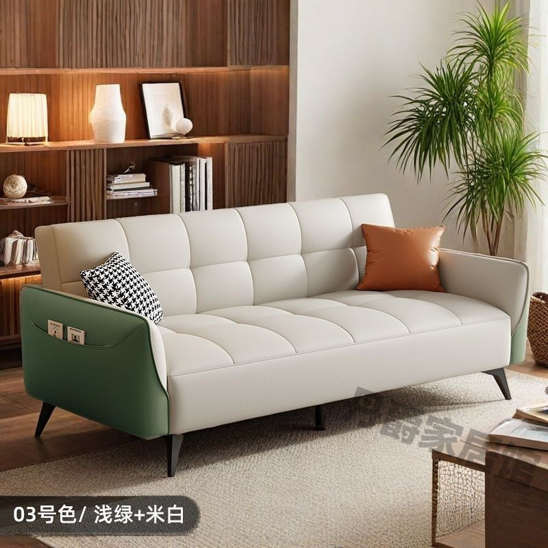 Диван-кровать многофункциональный из антикогтевой ткани Guangzhou Shengucheng