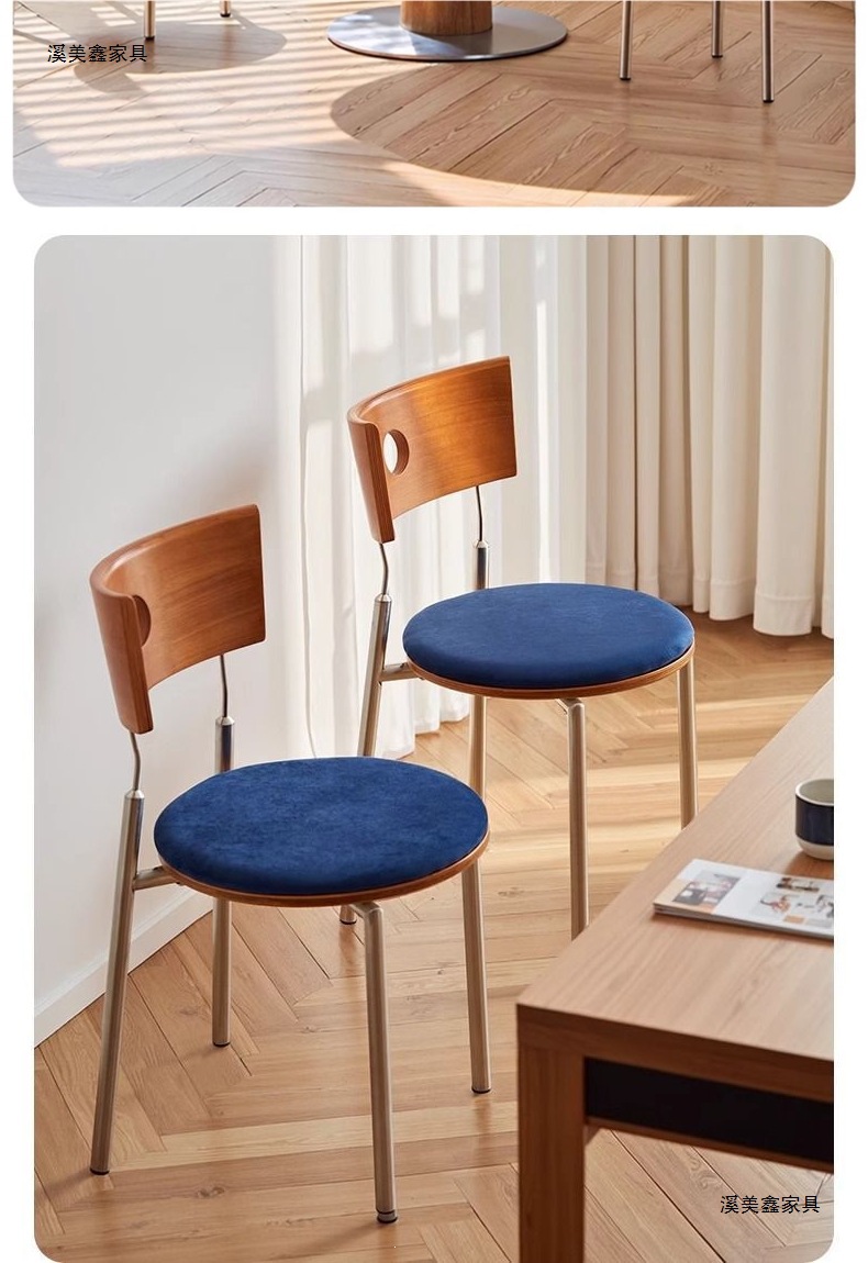 Стул обеденный Ximeixin Furniture Berg в скандинавском стиле