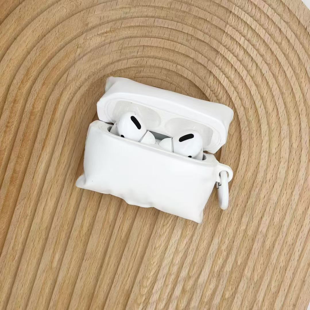 2025 new cartoon earphone protective case suitable for Apple Airpods pro3 Bluetooth earphone soft shell anti