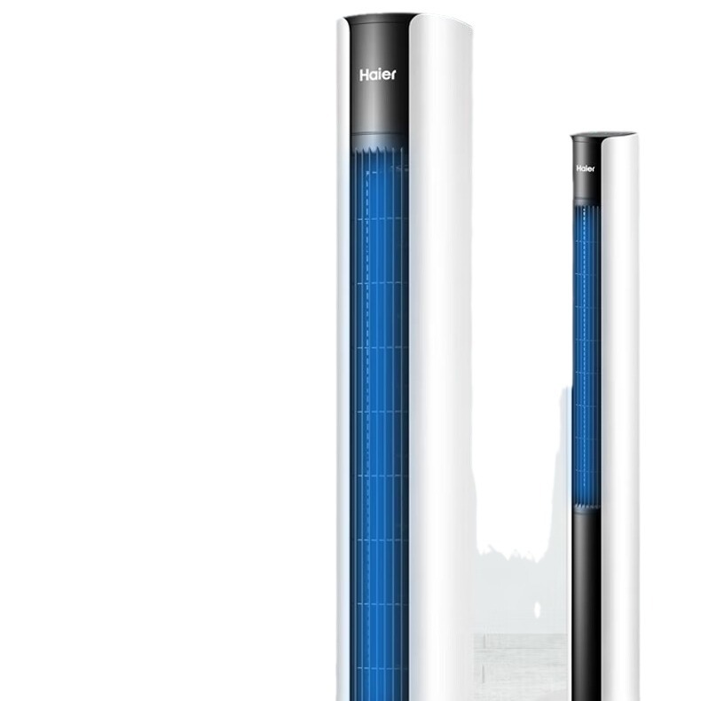 Вентилятор башенного типа Haier FZJ1102A с дистанционным управлением