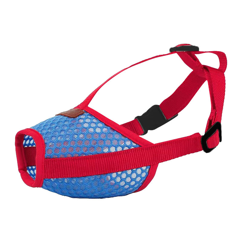 Speat New Style Dog Routh Cover Antifting Dog Mask маленькая невинность в крышке для собаки