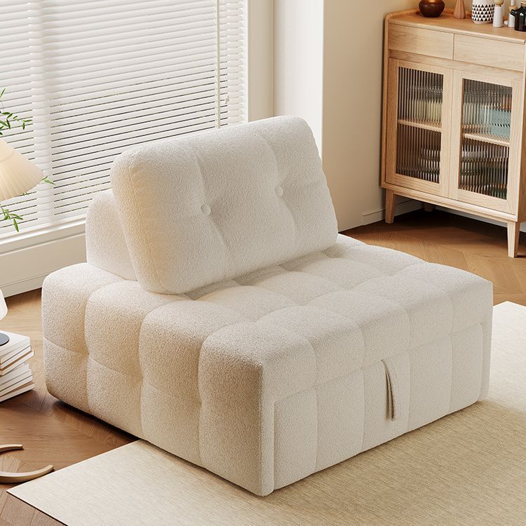Диван-кровать трансформер Hengsheng Furniture Cream Style