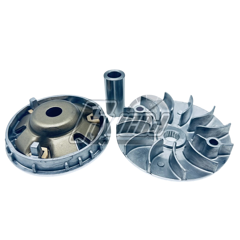 Новый мотоцикл передний шкив GY6125/150 приводной колесный колес