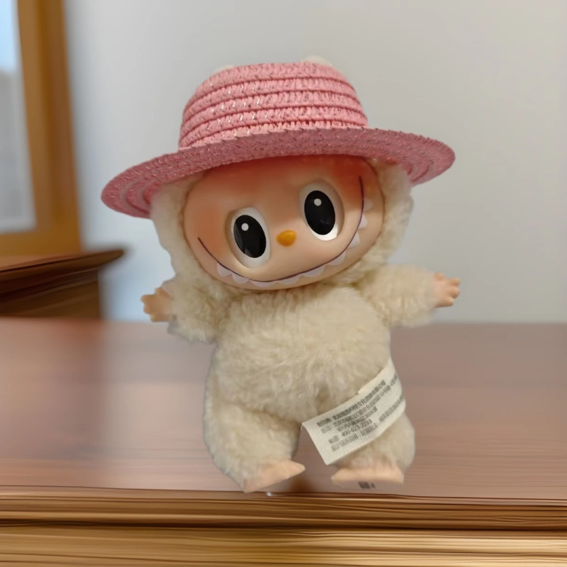 Кукла, маленькая милая шапка, домашний питомец