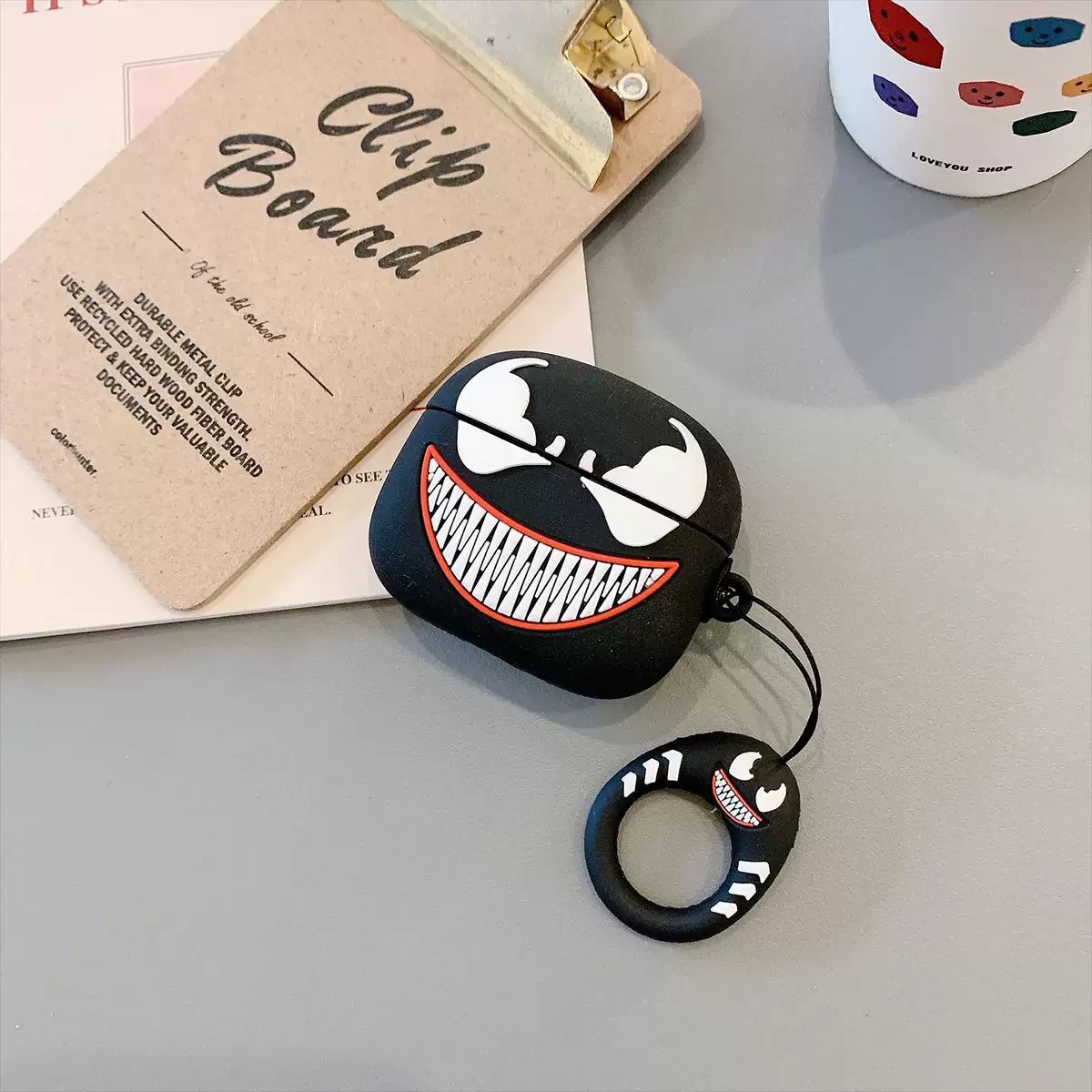 2025 new cartoon earphone protective case suitable for Apple Airpods pro3 Bluetooth earphone soft shell anti