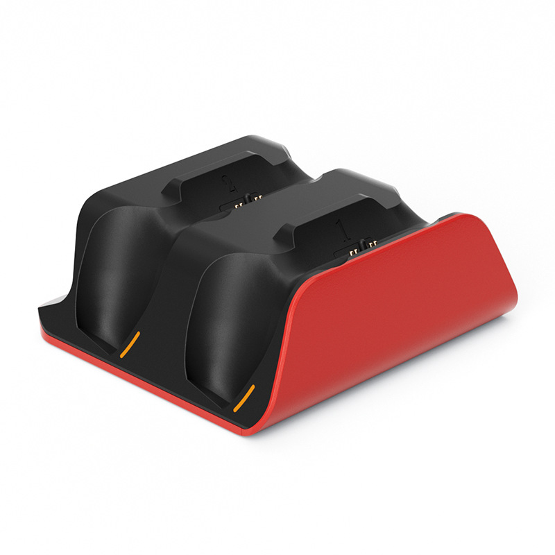 Suitable for Sony PS5/Slim/Pro wireless game controller dual seat charging intelligent fast charging PS5 controller dual fast charging