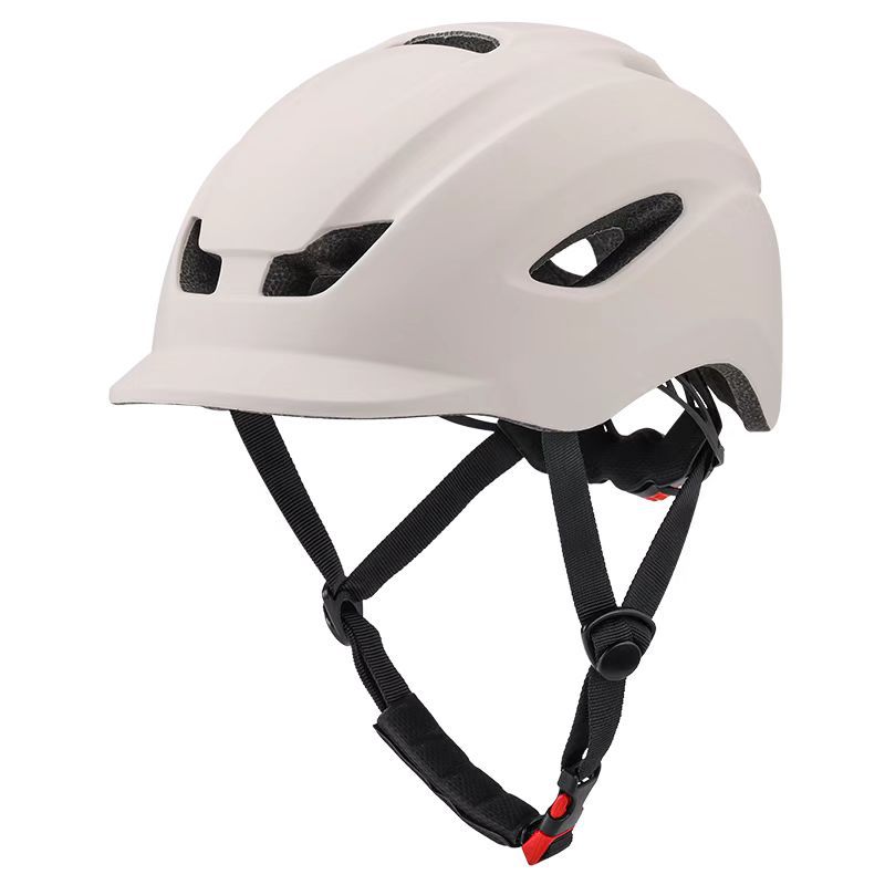 Amazon cross-border cycling helmet, road bike cycling helmet, leisure city commuting outdoor safety helmet