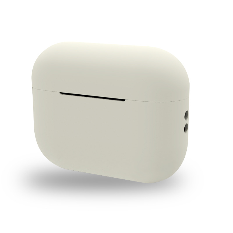 Suitable for Apple Earphone Cover Silicone Cover AirPods Pro2 Silicone Cover Split Earphone Protective Cover Wholesale