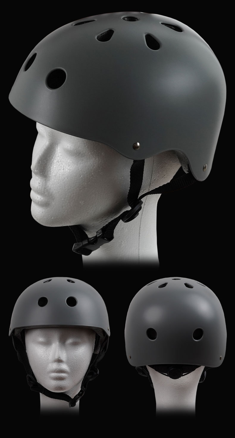 Cross border adult and children's bicycle riding helmets, skiing skateboarding balance bikes, roller skating helmets, electric bike safety helmets