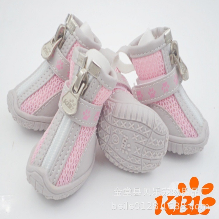 Производитель обуви для домашних собак прямая продажа KBL Spring и Summer New Pet Swee