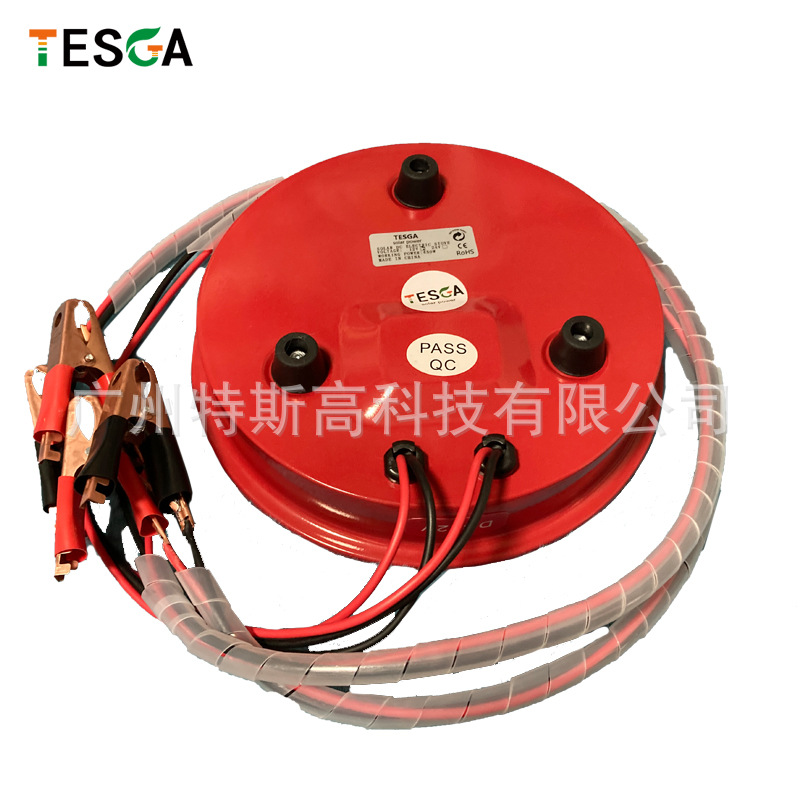 Электрическая плита DC 12V TESGA DIC-1202 (450W)
