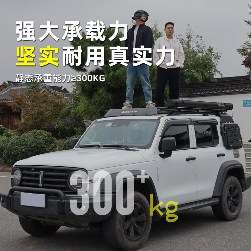 Танк 300/400/500, платформа на крыше, 700, багажник, лестница, модифицированная рама багажа, перекладина, боковая палатка, школьная сумка