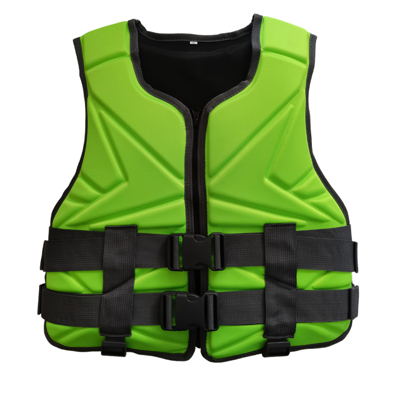 Adult marine water rescue lightweight Korean version fashionable rock fishing and sea fishing vest belt invisible portable life jacket