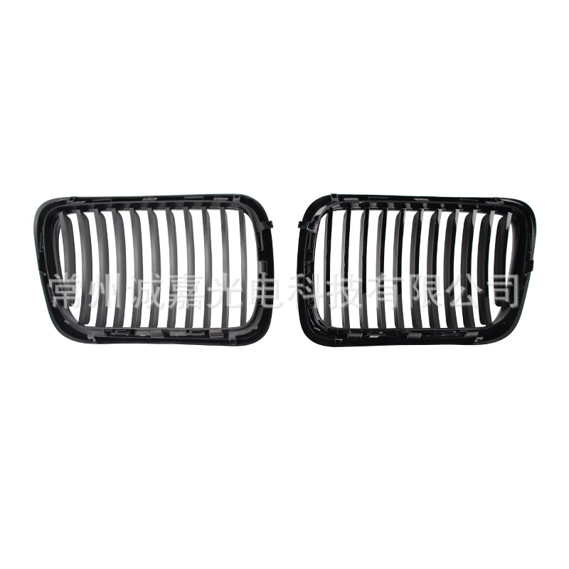 Подходит для BMW E36 Single Bar Midnet BMW 3 Series 96-99 Поздний черный E36 ОДИНСКАЯ БАРЕКА В МЕСТЕ