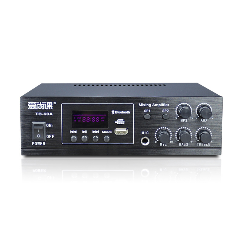Музыкальный усилитель-мегафон Aoshang TB-60A с Bluetooth