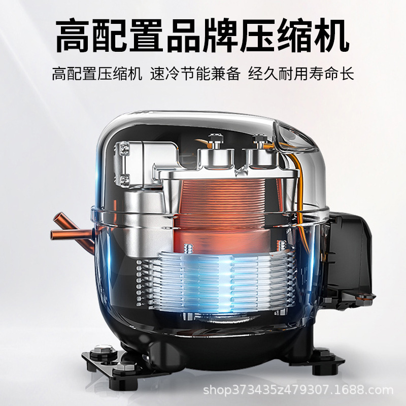 顺丰包邮冷藏保鲜工作台商用冷藏冷冻双温双控奶茶店操作台